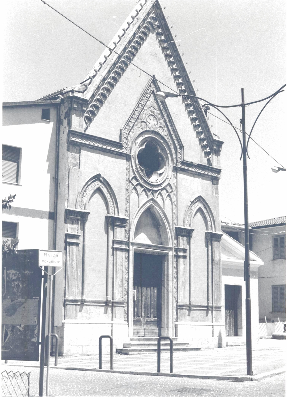 Chiesa di S.Lorenzo (chiesa) - Castelvetere sul Calore (AV)  (XX, primo quarto)