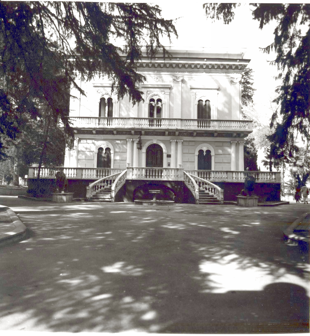 Villa De Marco (villa, signorile) - Montella (AV)  (XIX, seconda metà)