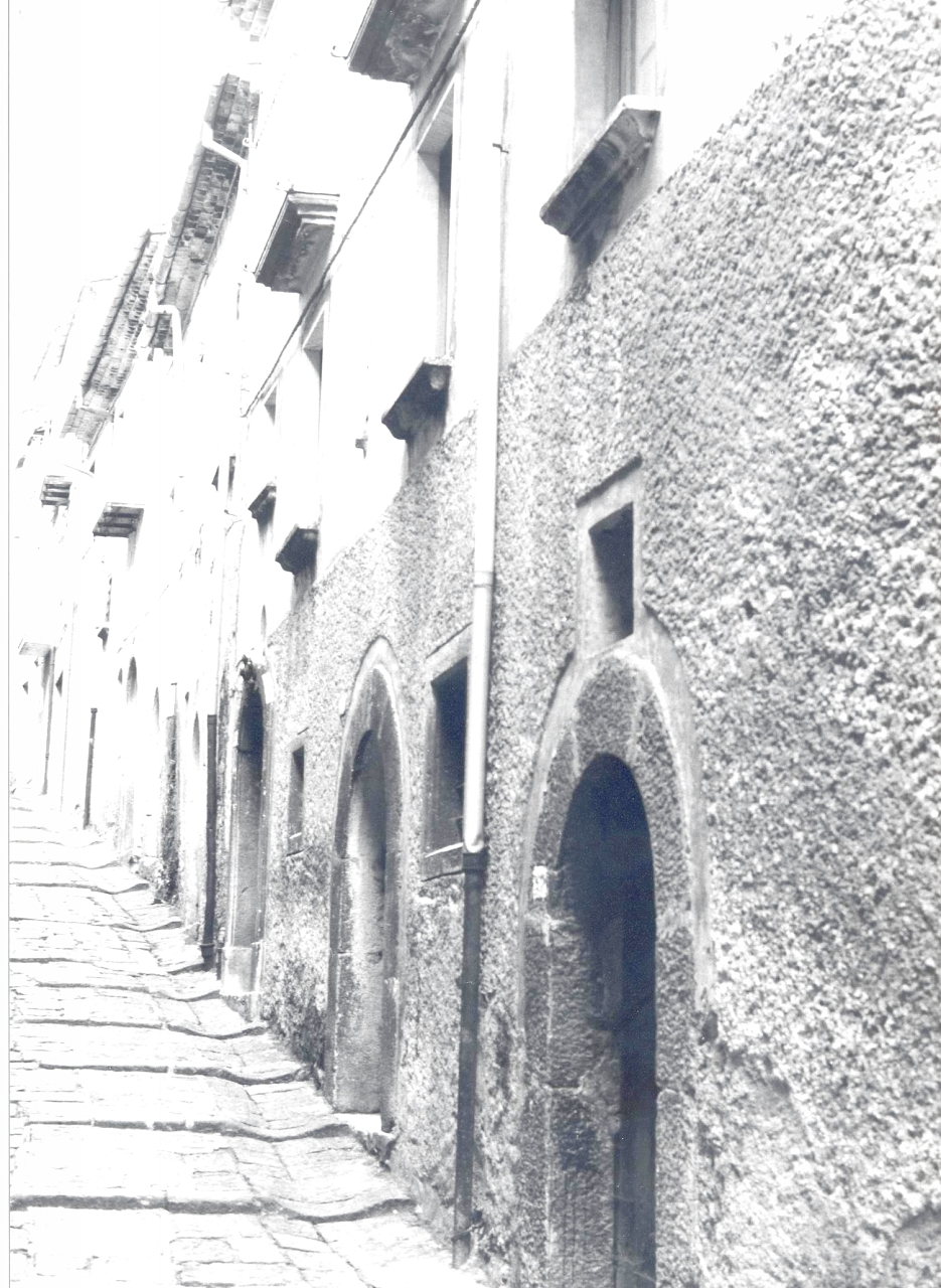 palazzo - Bagnoli Irpino (AV)  (XIX, metà)