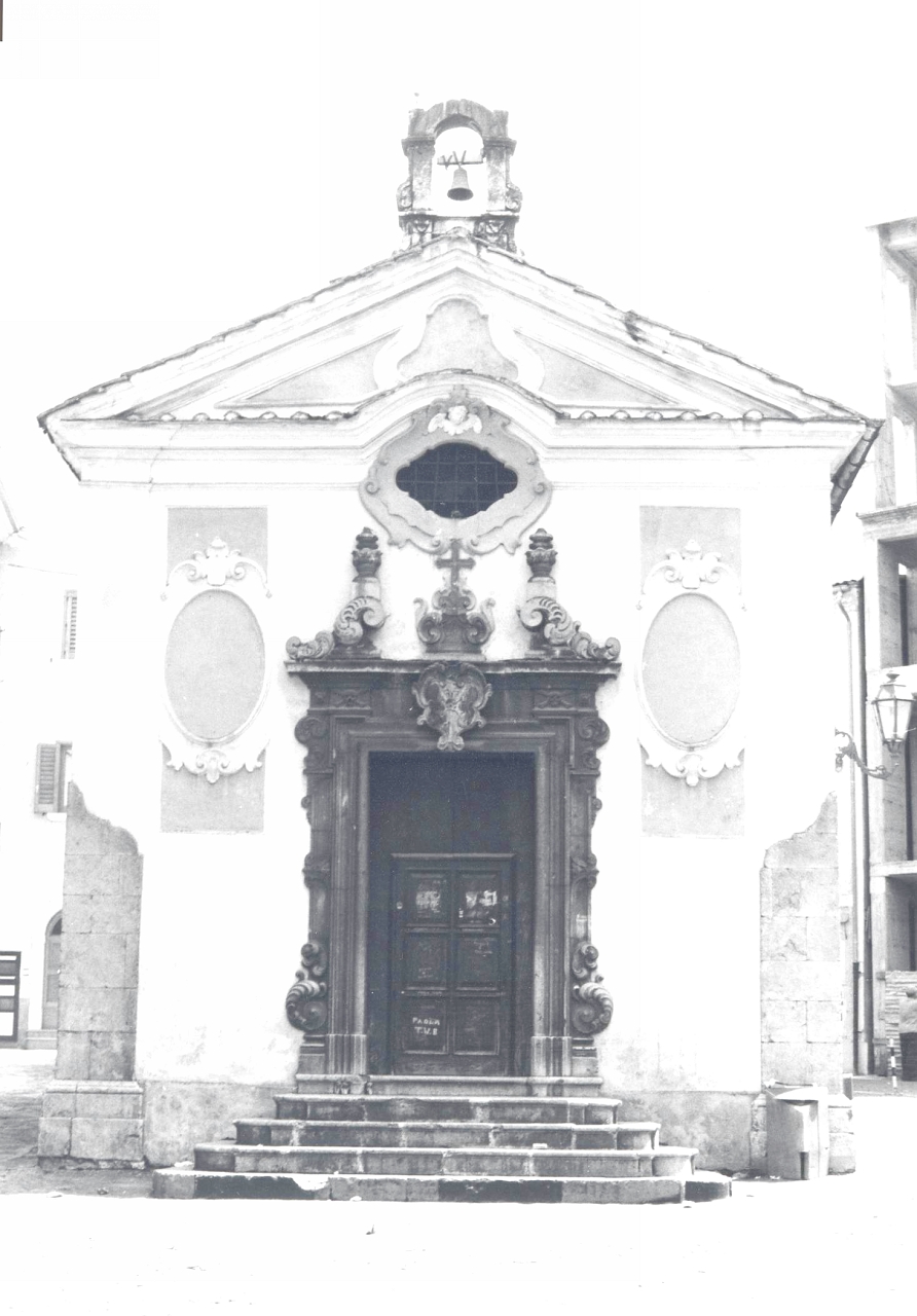 Chiesa di S. Margherita (chiesa, sede di confraternita) - Bagnoli Irpino (AV) 