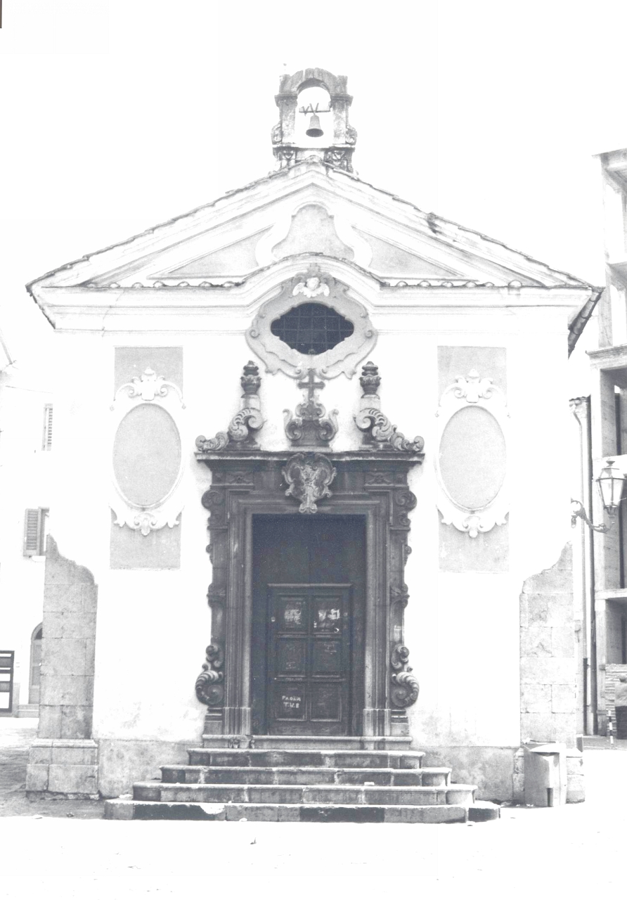 Chiesa di S. Margherita (chiesa, sede di confraternita) - Bagnoli Irpino (AV)  (XVIII, metà)