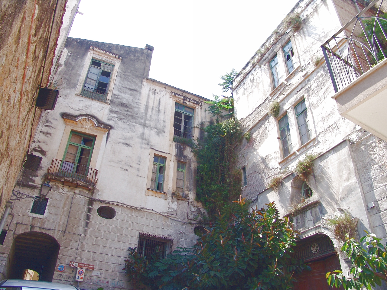 Ex Convento di S.Massimo (convento) - Salerno (SA) 