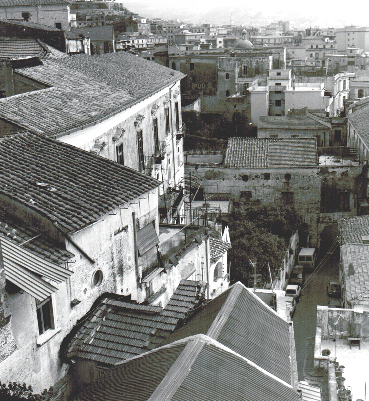 Ex Convento di S.Massimo (convento) - Salerno (SA) 