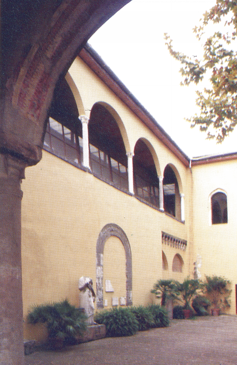 Convento di S.Benedetto (convento) - Salerno (SA) 