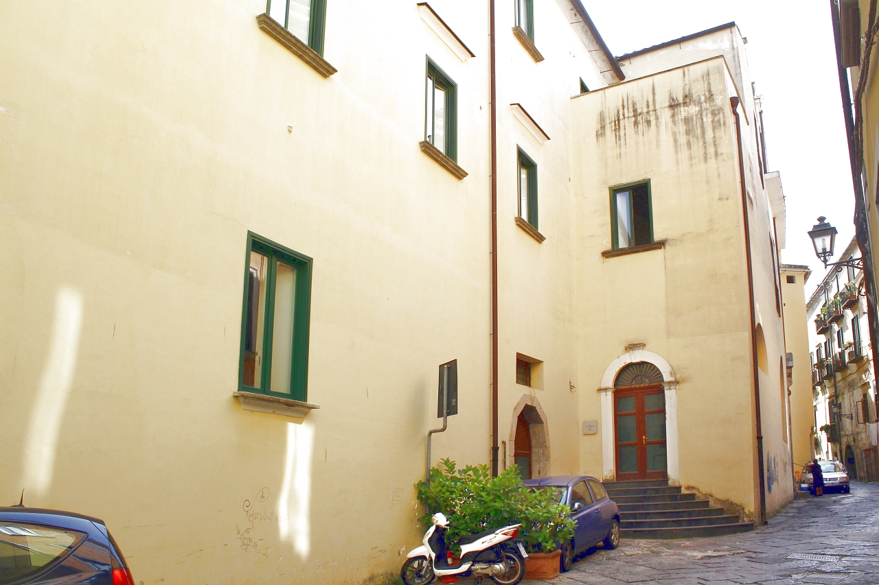 Convento di S.Michele Arcangelo (convento) - Salerno (SA) 