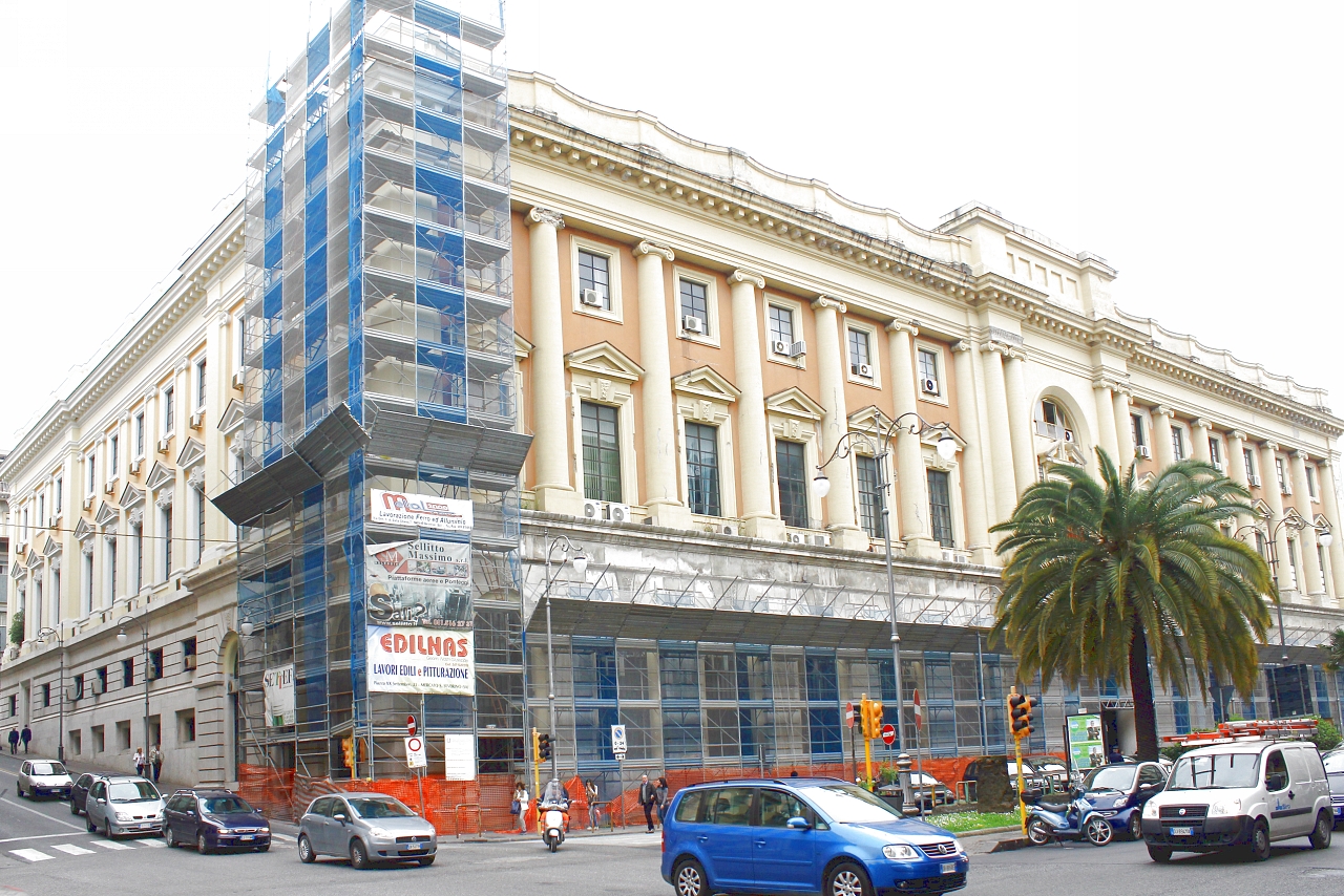 Palazzo di Giustizia (palazzo) - Salerno (SA) 