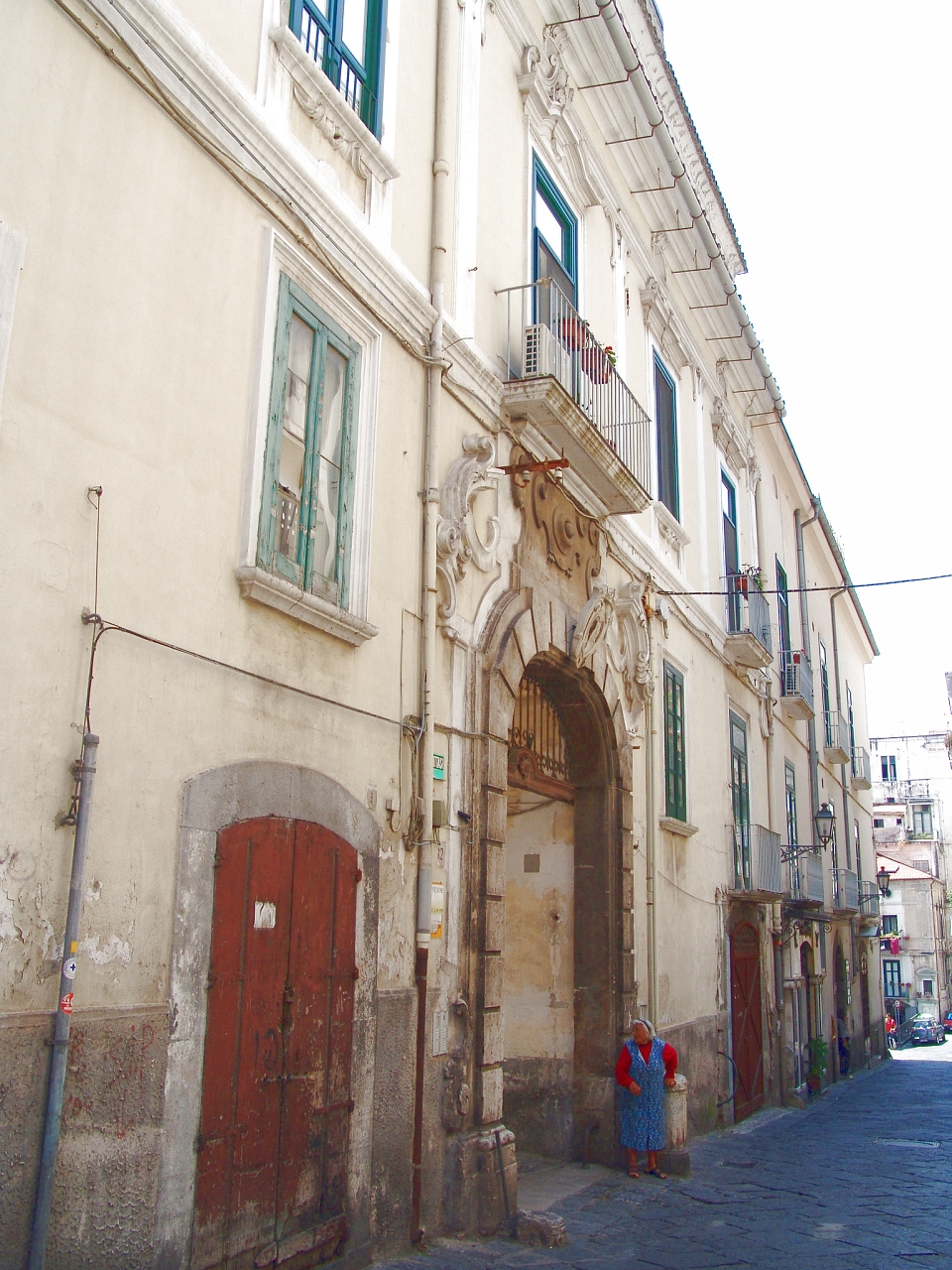 Palazzo Guarna (palazzo) - Salerno (SA) 