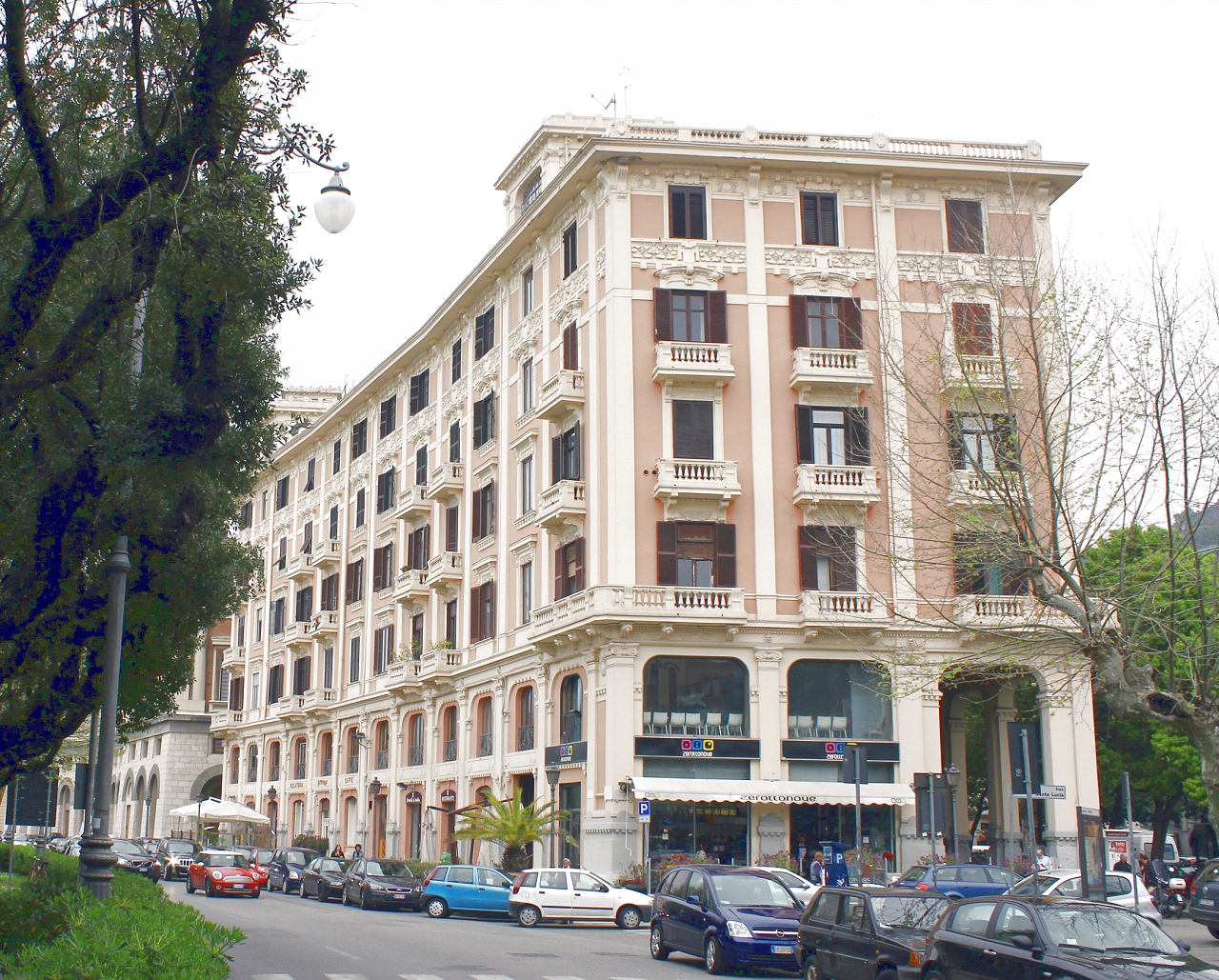 Palazzo Natella (palazzo) - Salerno (SA) 