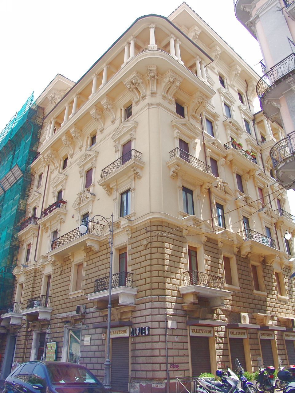 Palazzo Santoro (palazzo) - Salerno (SA) 