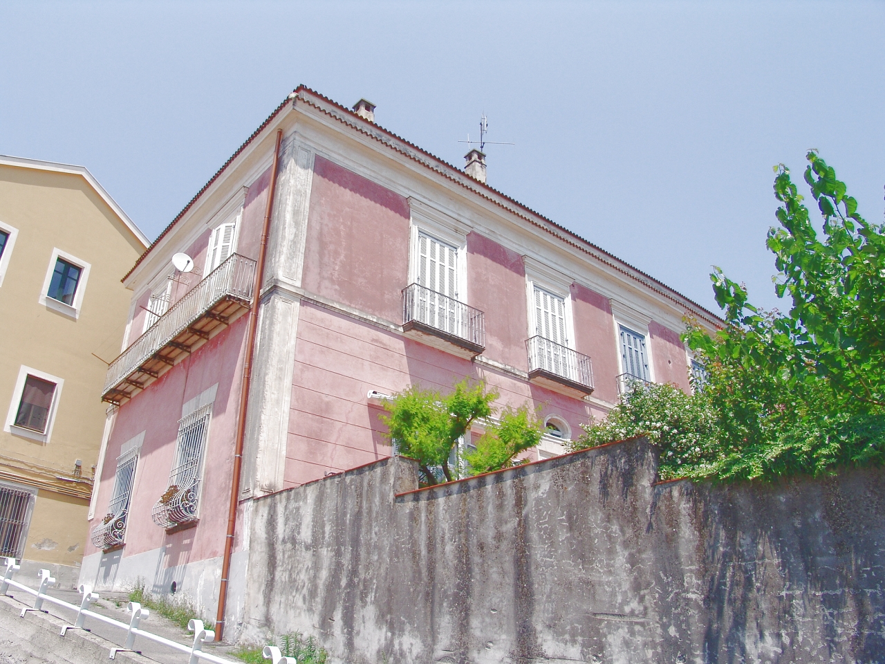 Villa Conforti (villa) - Salerno (SA) 