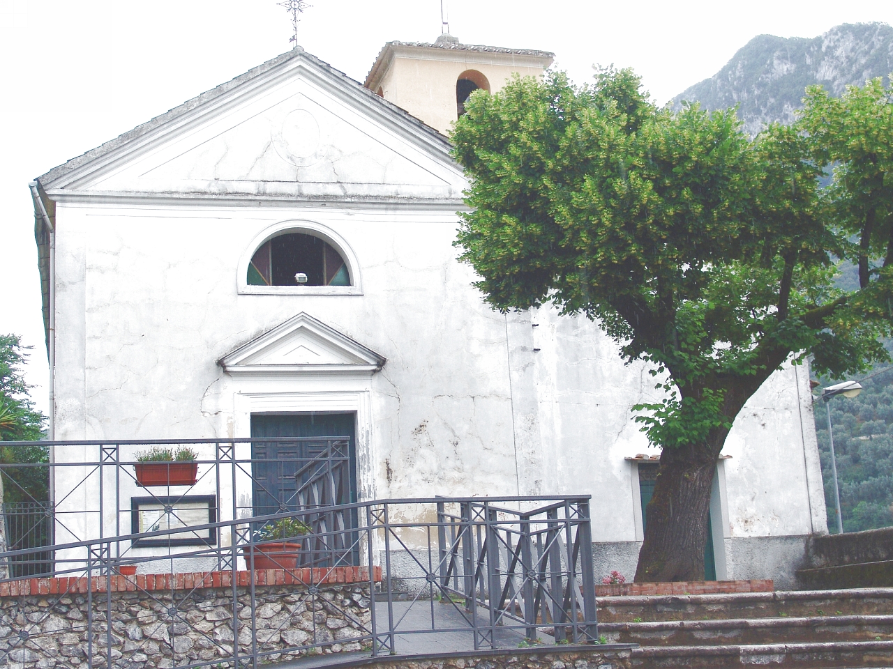 Chiesa di S.Lorenzo (chiesa) - Giffoni Valle Piana (SA) 