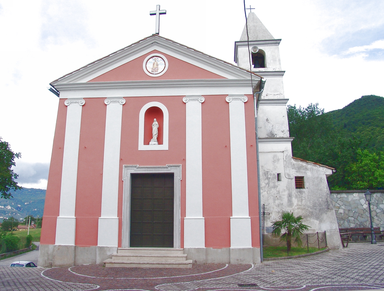 Chiesa di S.Nicola (chiesa) - Giffoni Valle Piana (SA)  (XVI)