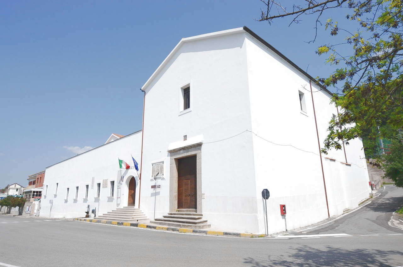 Complesso conventuale della Misericordia (convento) - Montecorvino Pugliano (SA) 