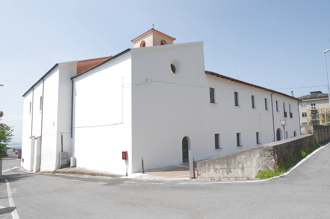 Convento della Misericordia (convento) - Montecorvino Pugliano (SA) 