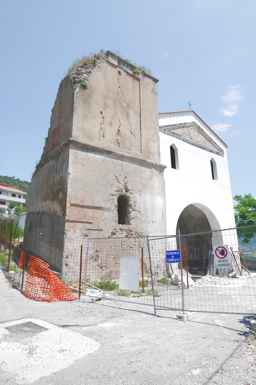 Chiesa di S.Bartolomeo (chiesa) - Montecorvino Pugliano (SA) 