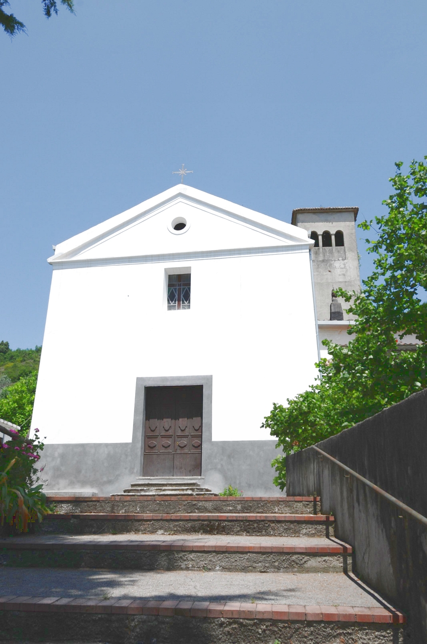 Chiesa di S.Michele (chiesa) - Montecorvino Pugliano (SA) 