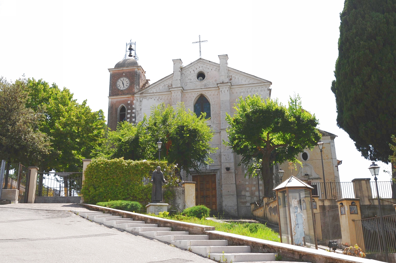 Chiesa di S.Tecla (chiesa) - Montecorvino Pugliano (SA) 