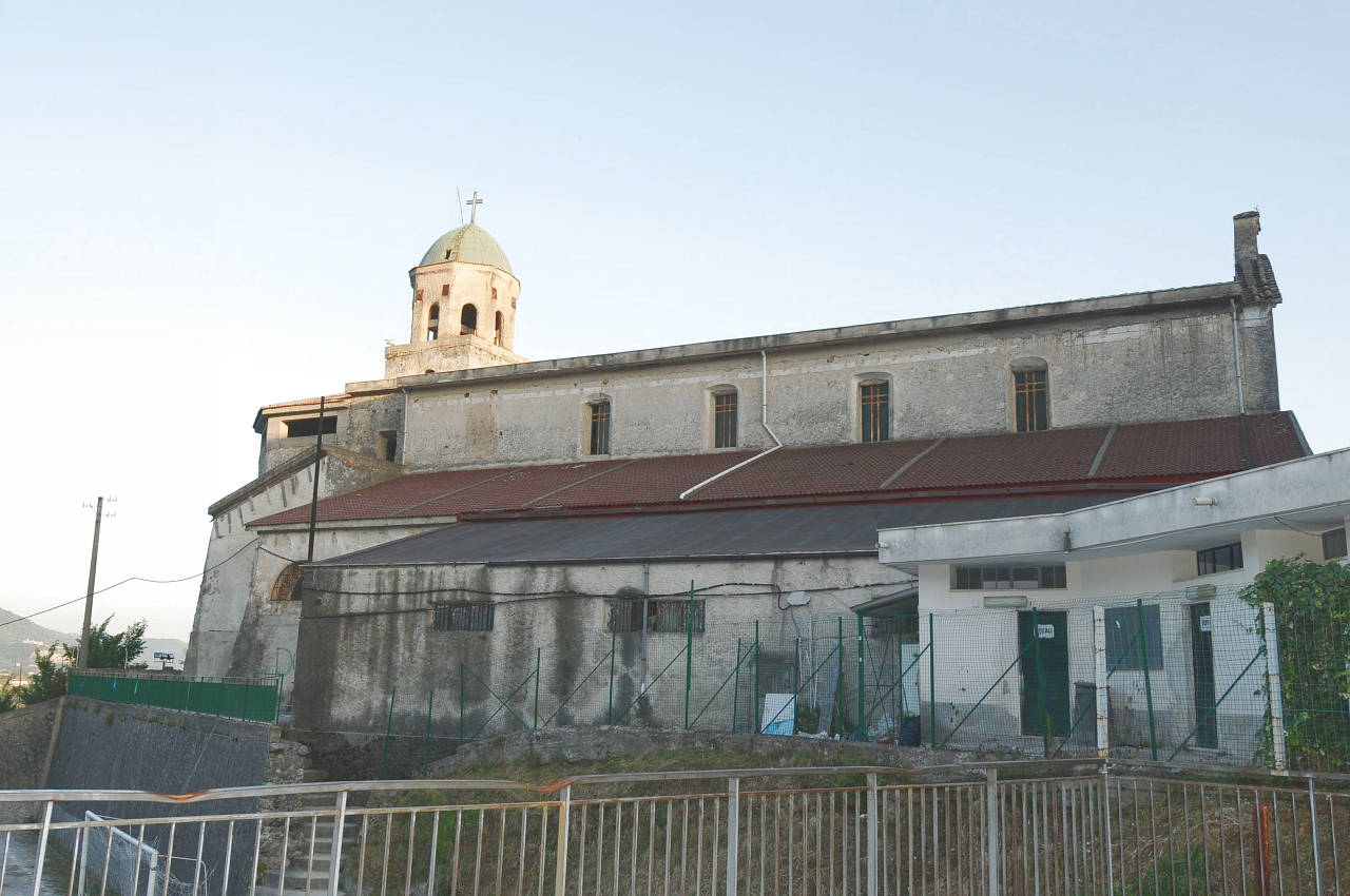Convento di S.Maria della Pace (convento) - Montecorvino Rovella (SA) 