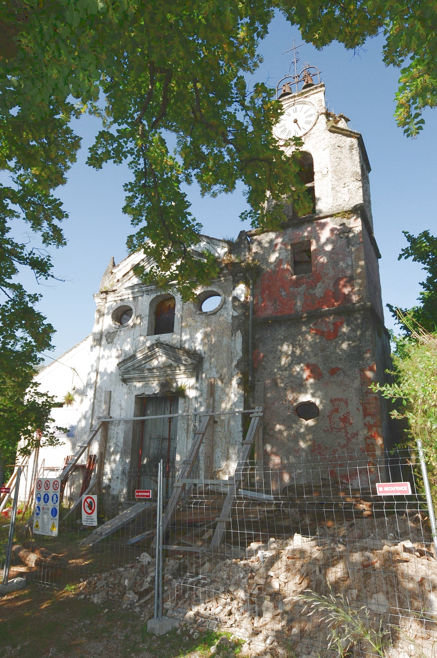 Chiesa di S.Maria Assunta (chiesa) - Montecorvino Rovella (SA) 