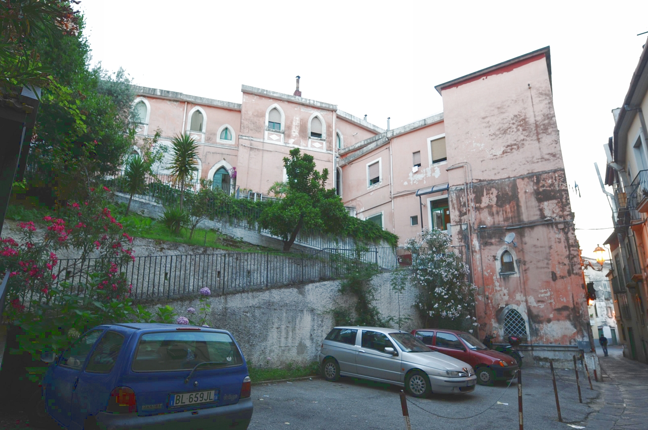 Palazzo Budetta (palazzo) - Montecorvino Rovella (SA) 