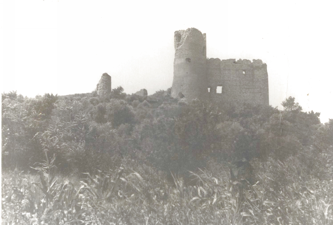 Castello Medievale (ruderi) (castello) - Avella (AV)  (XII)