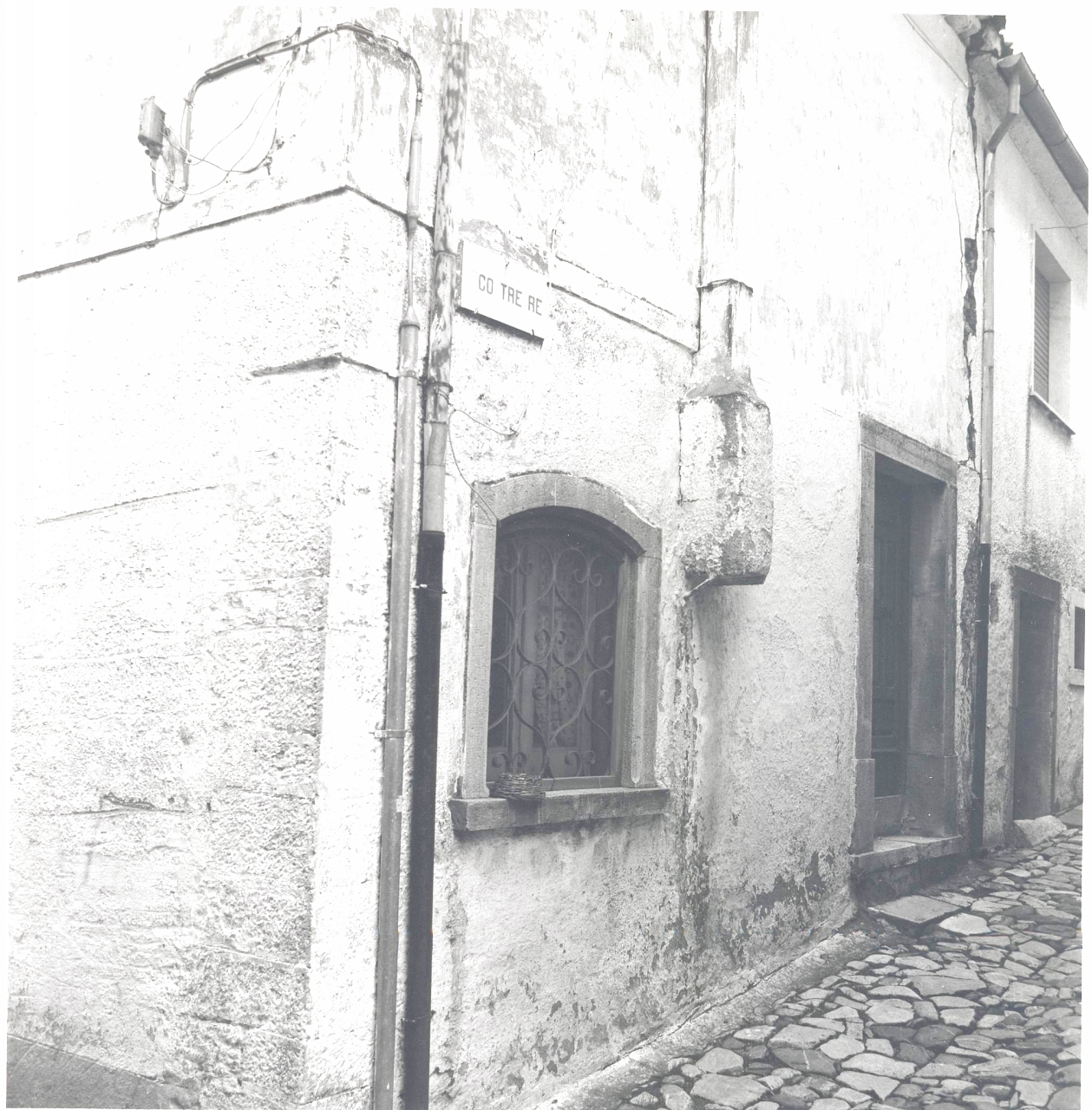 Abitazione Arminio N. Grazia (casa) - Bisaccia (AV)  (XIX, inizio)