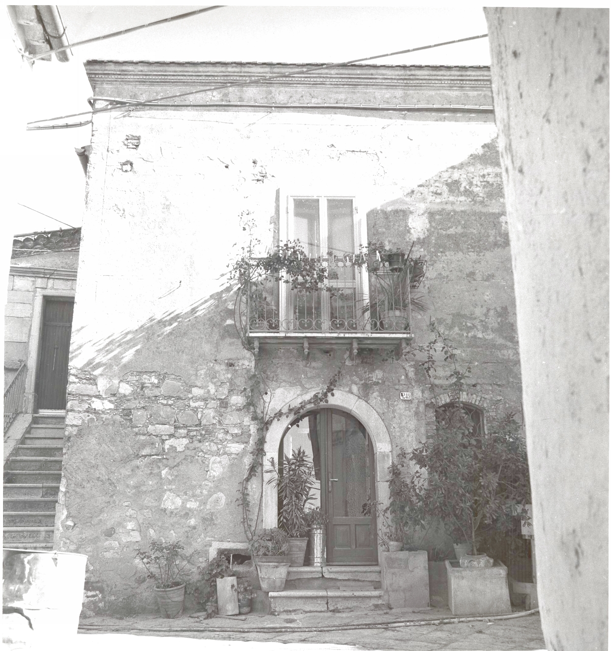Abitazione Celano Giuseppe (casa) - Bisaccia (AV)  (XIX)
