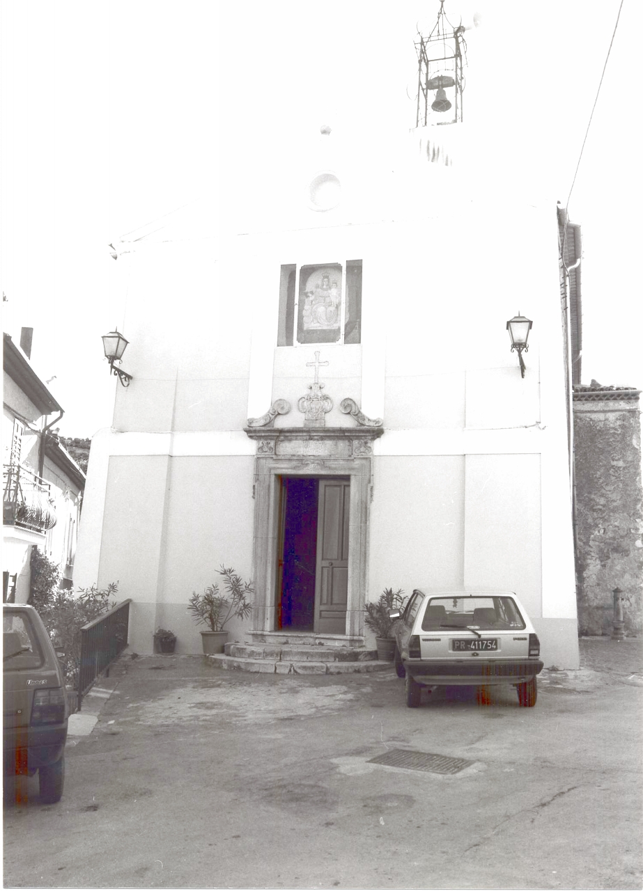 Chiesa di S.Maria di Nazareth (chiesa, sede di confraternita) - Monteverde (AV)  (XVIII)