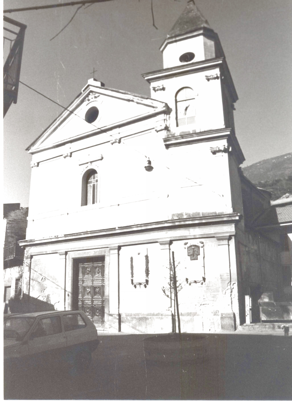 Chiesa del SS. Corpo di Cristo (chiesa) - Moschiano (AV) 