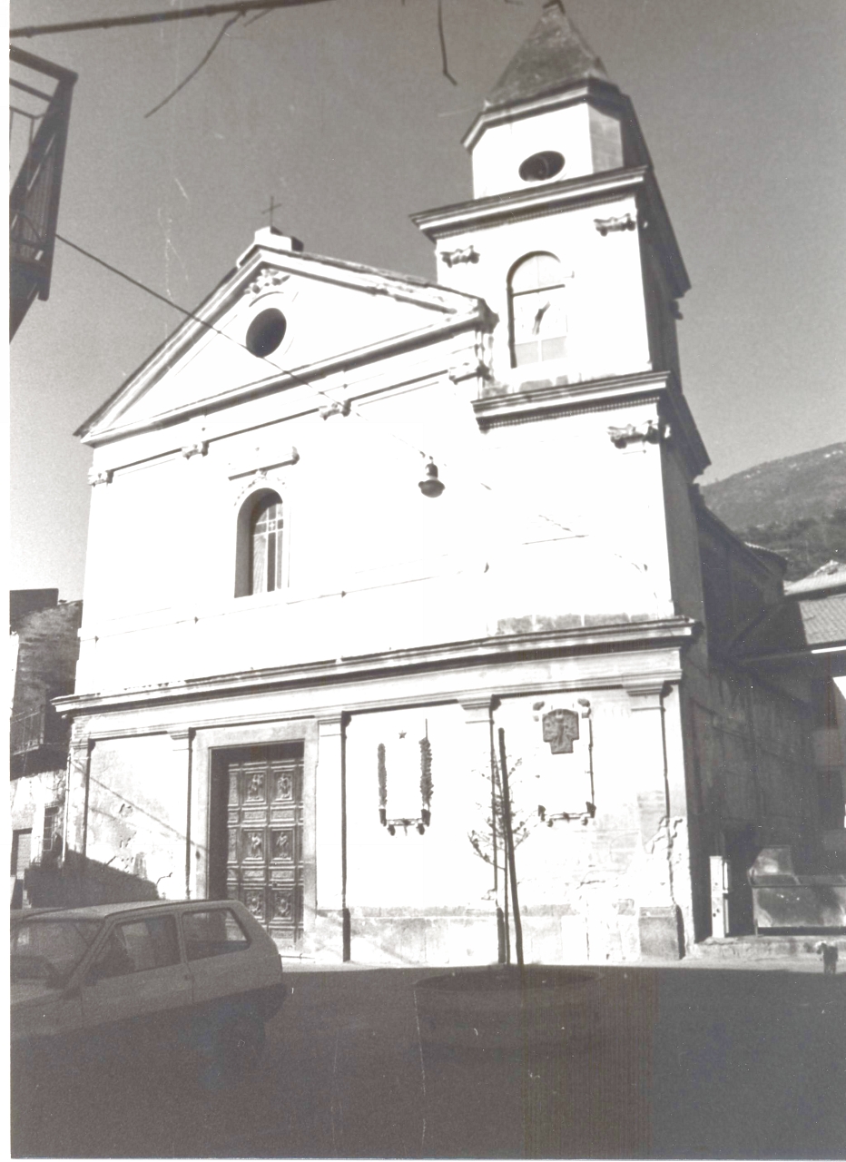 Chiesa del SS. Corpo di Cristo (chiesa) - Moschiano (AV)  (XVI)