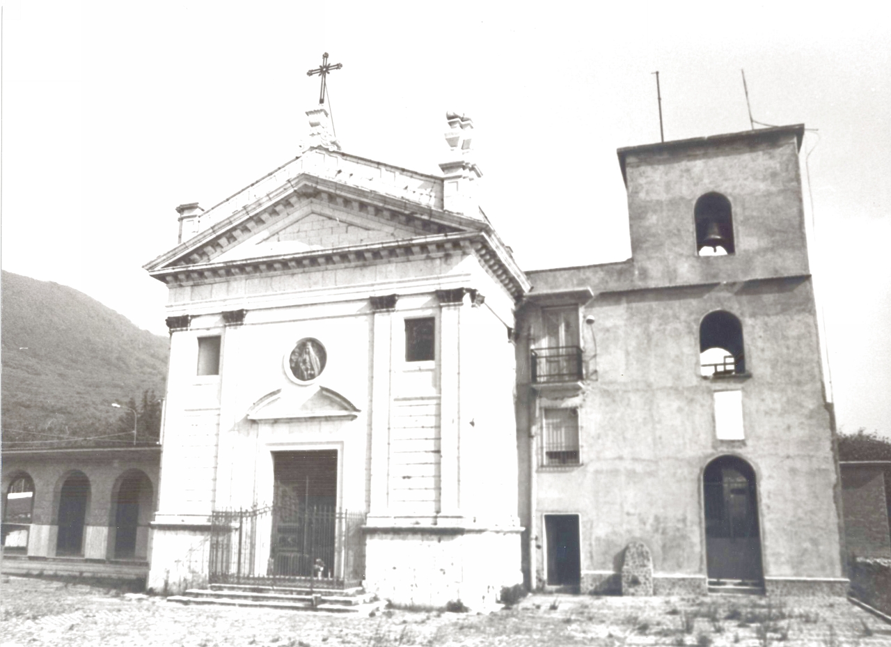 Chiesa di S.Maria della Carità (chiesa) - Moschiano (AV)  (XIII/XIV)