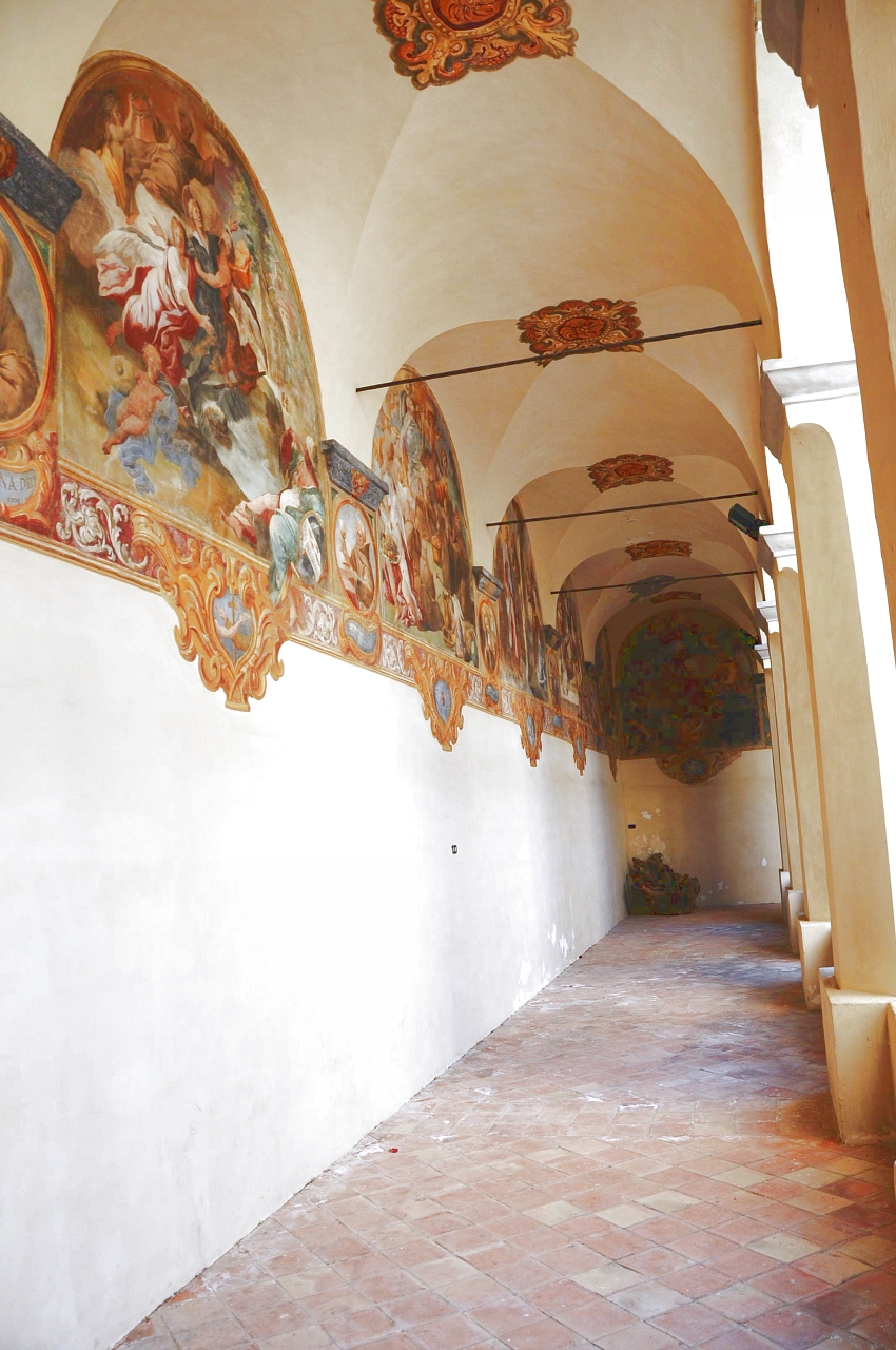 Convento di S.Francesco (convento) - Serino (AV)  (XVII)