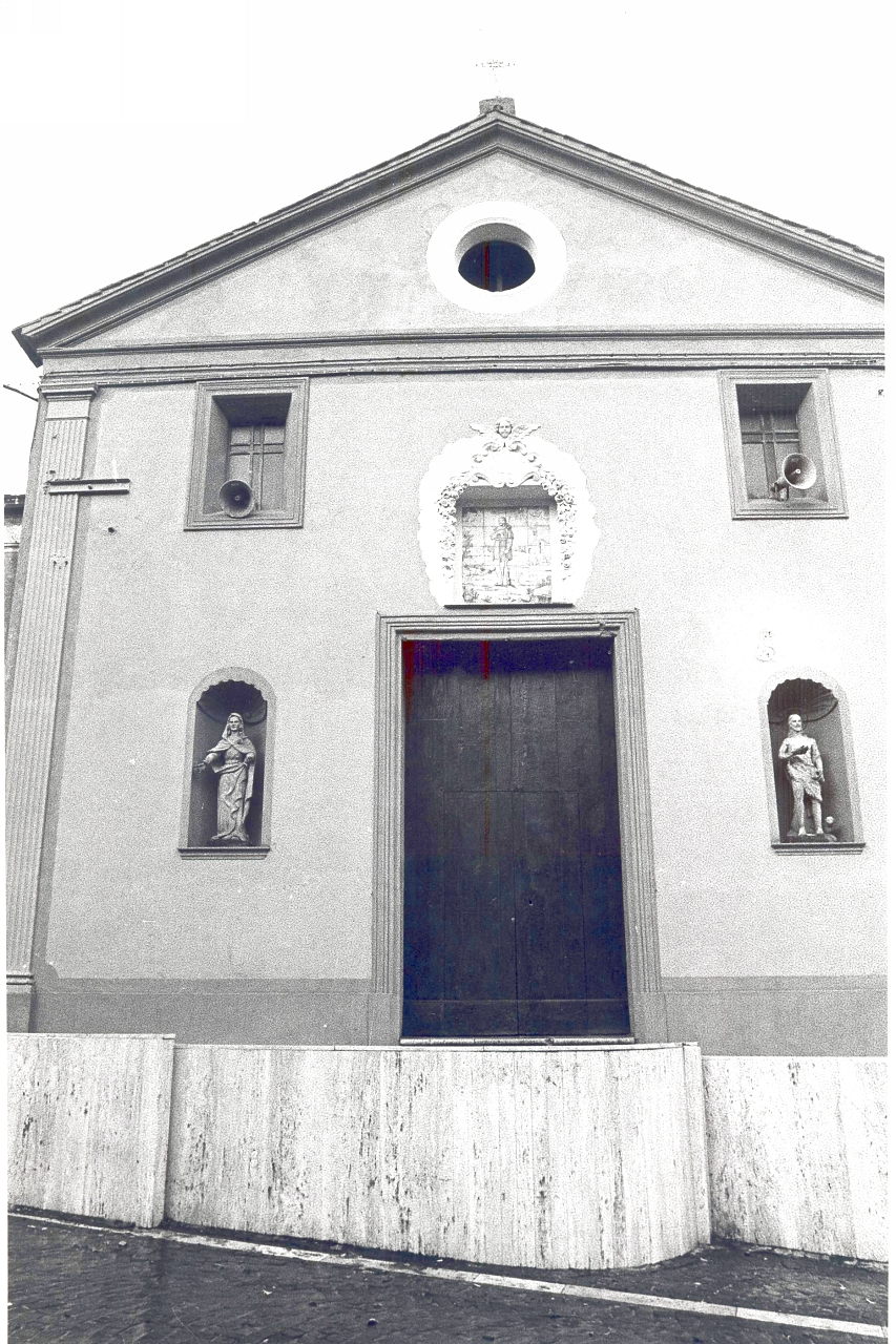 Chiesa di S.Rocco (chiesa) - Solofra (AV)  (XVIII)
