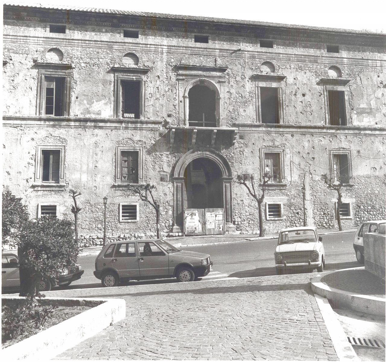 Palazzo ducale Orsini (palazzo) - Solofra (AV)  (XVI)