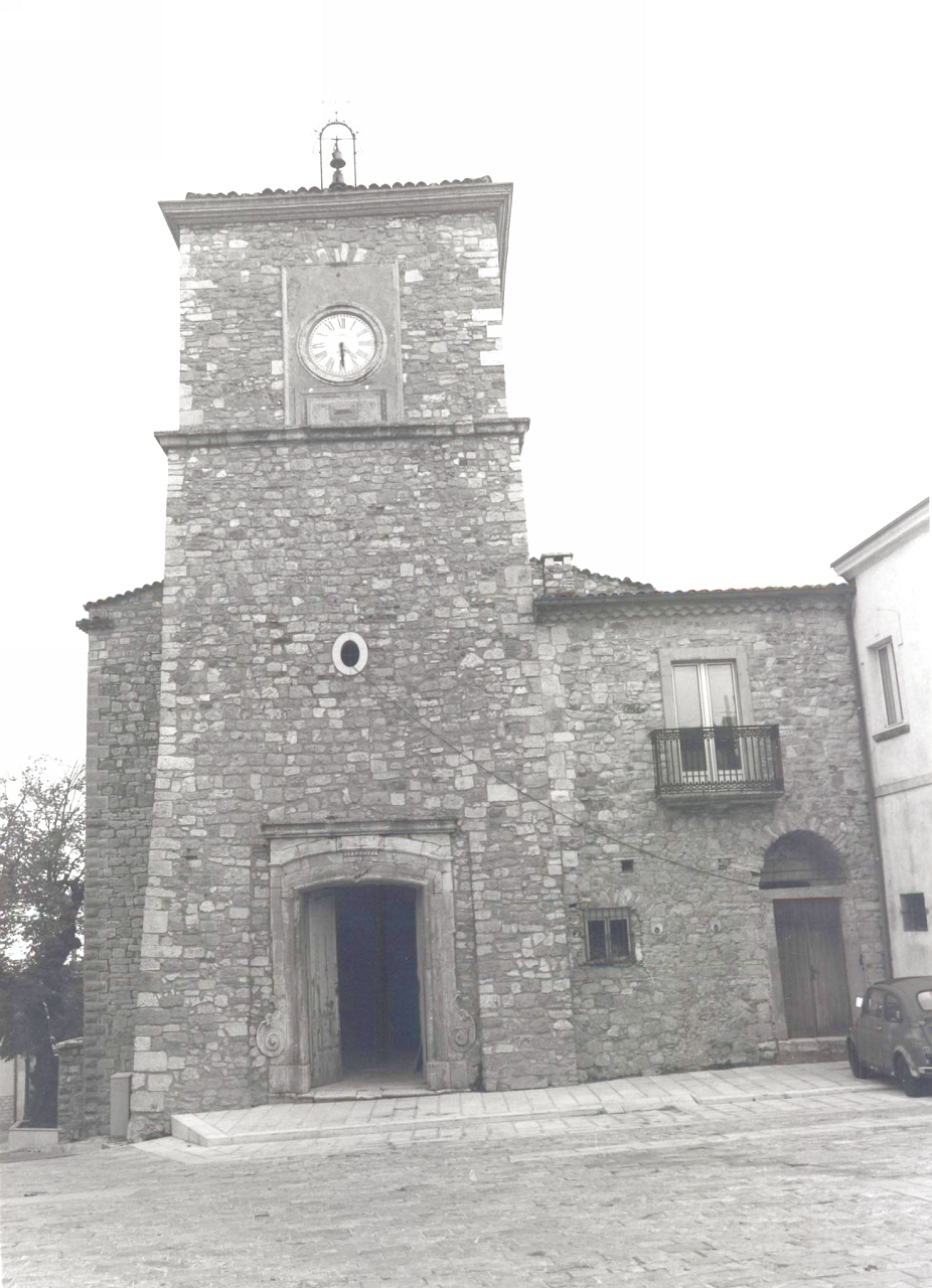Chiesa di S.Maria Assunta (chiesa, parrocchiale) - Trevico (AV)  (XIV)