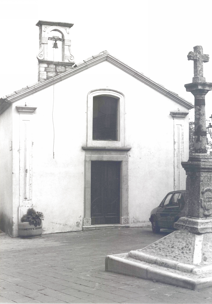 Chiesa di S.Rocco (chiesa) - Trevico (AV)  (XIX)