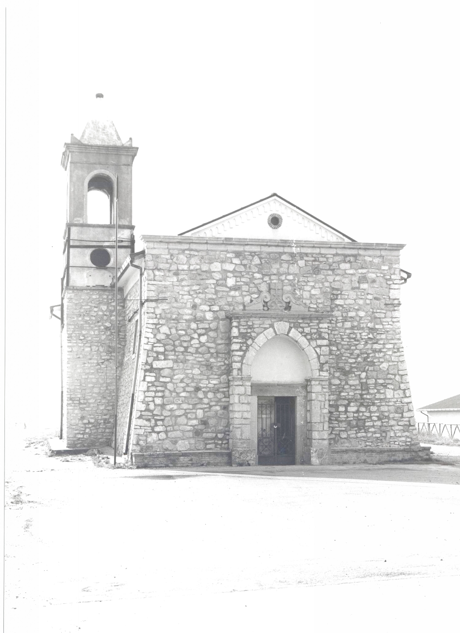 Chiesa di S.Vito (chiesa) - Vallata (AV)  (XVIII)
