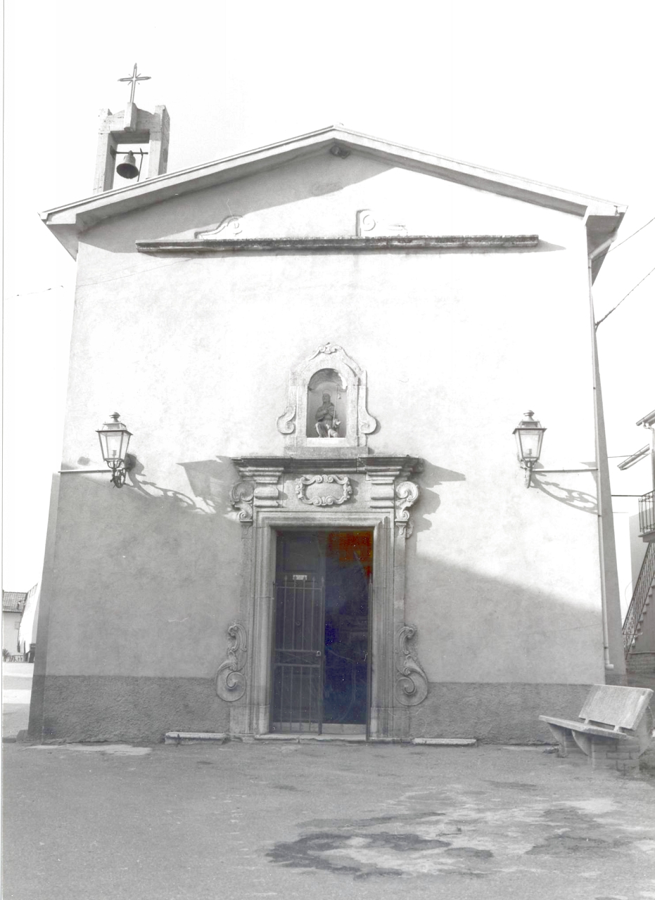 Chiesa di S.Rocco (chiesa) - Vallata (AV)  (XIX)