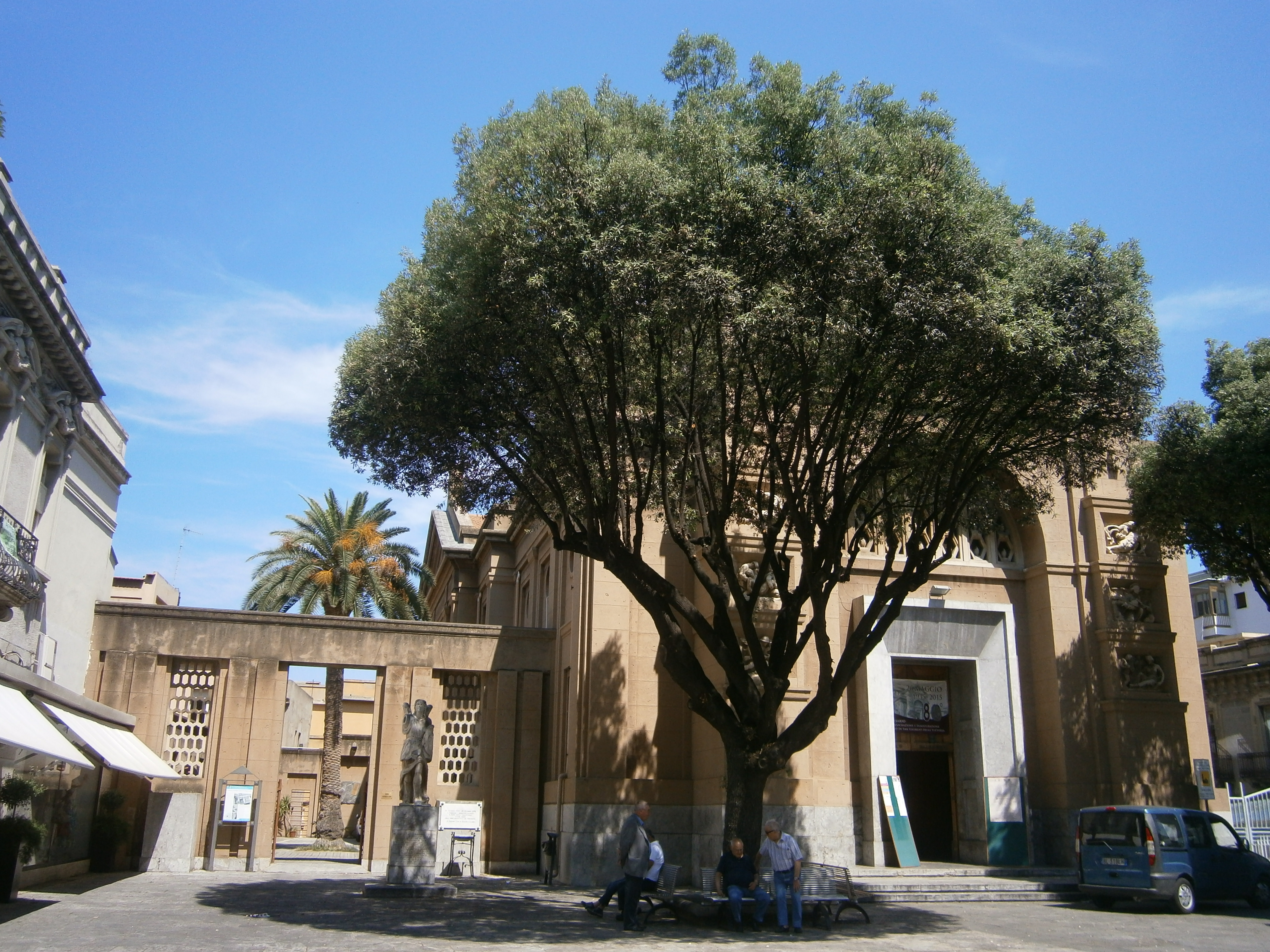 S. Giorgio al corso (chiesa, parrocchiale) - Reggio di Calabria (RC) 