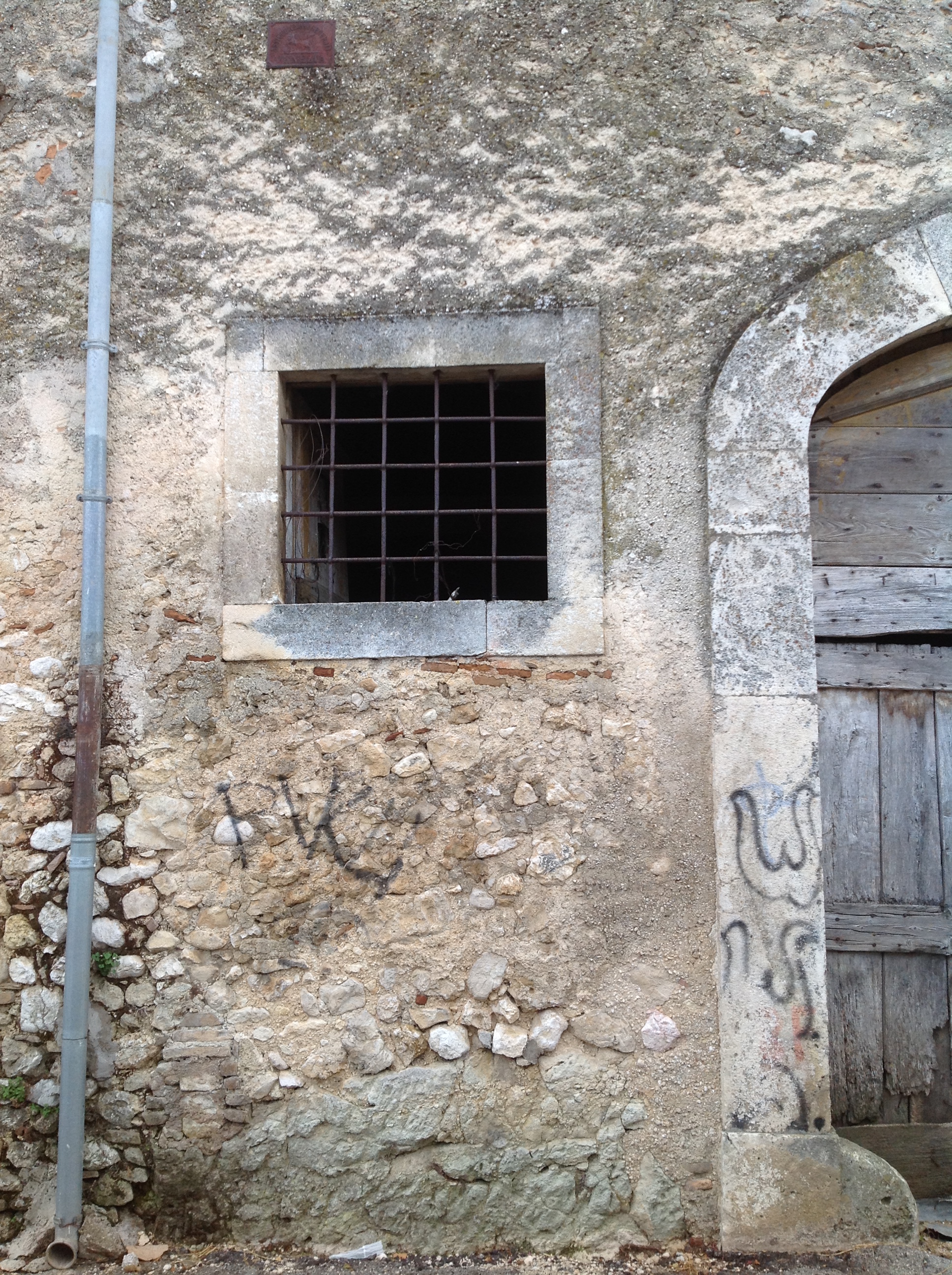 finestra - ambito abruzzese (XIX)