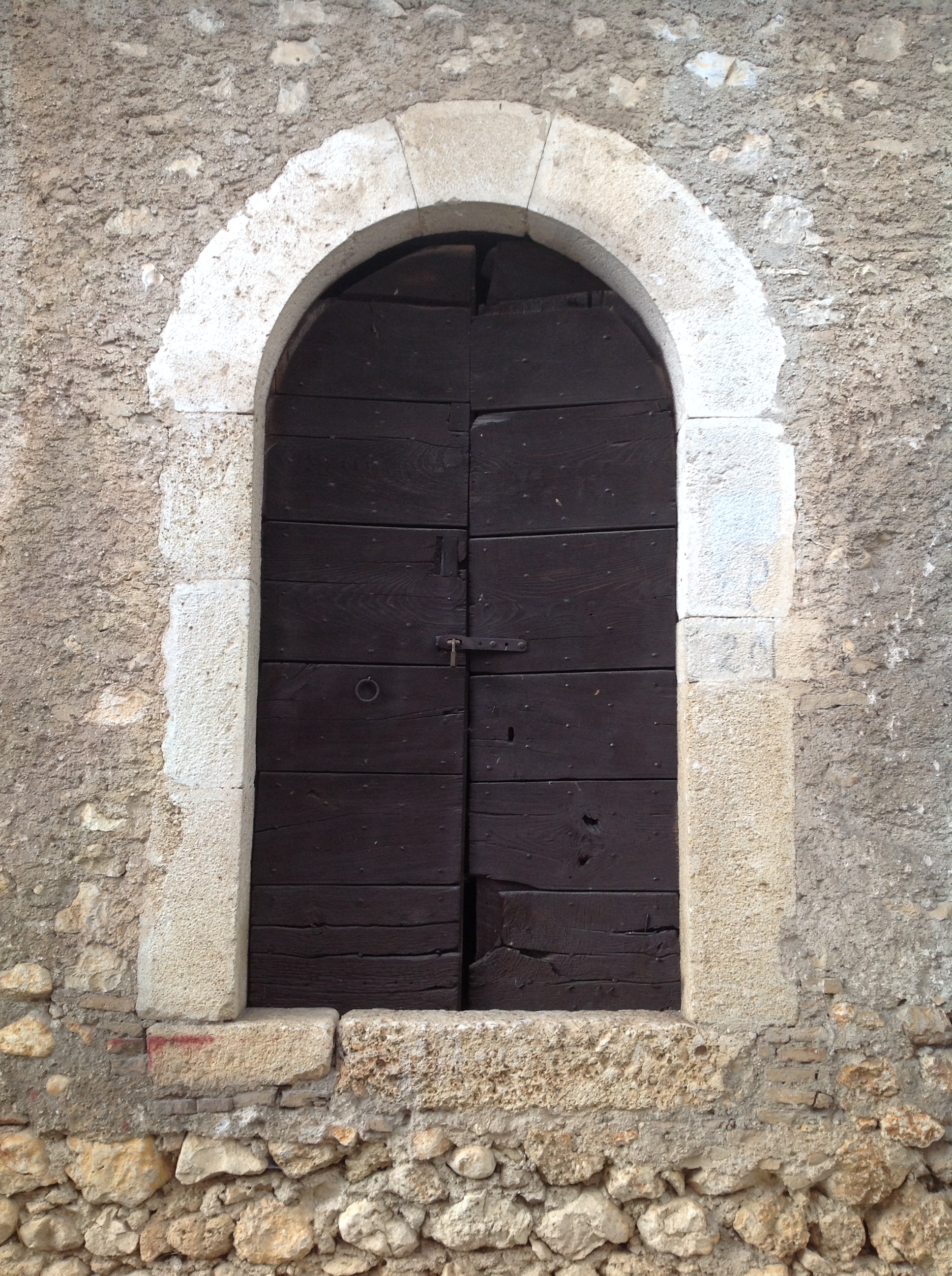 portale - ambito abruzzese (XIX)