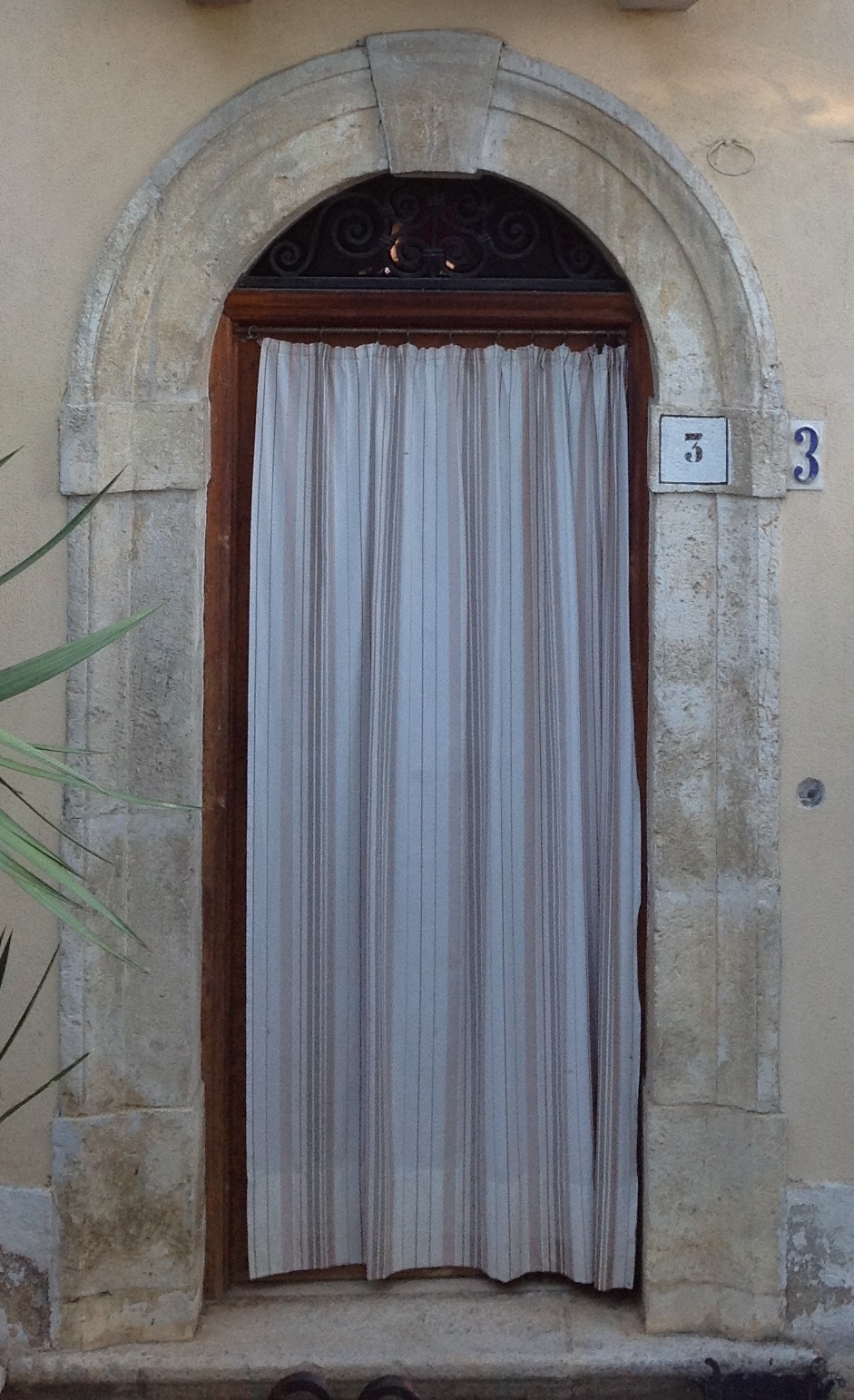 portale, opera isolata - ambito abruzzese (XIX)