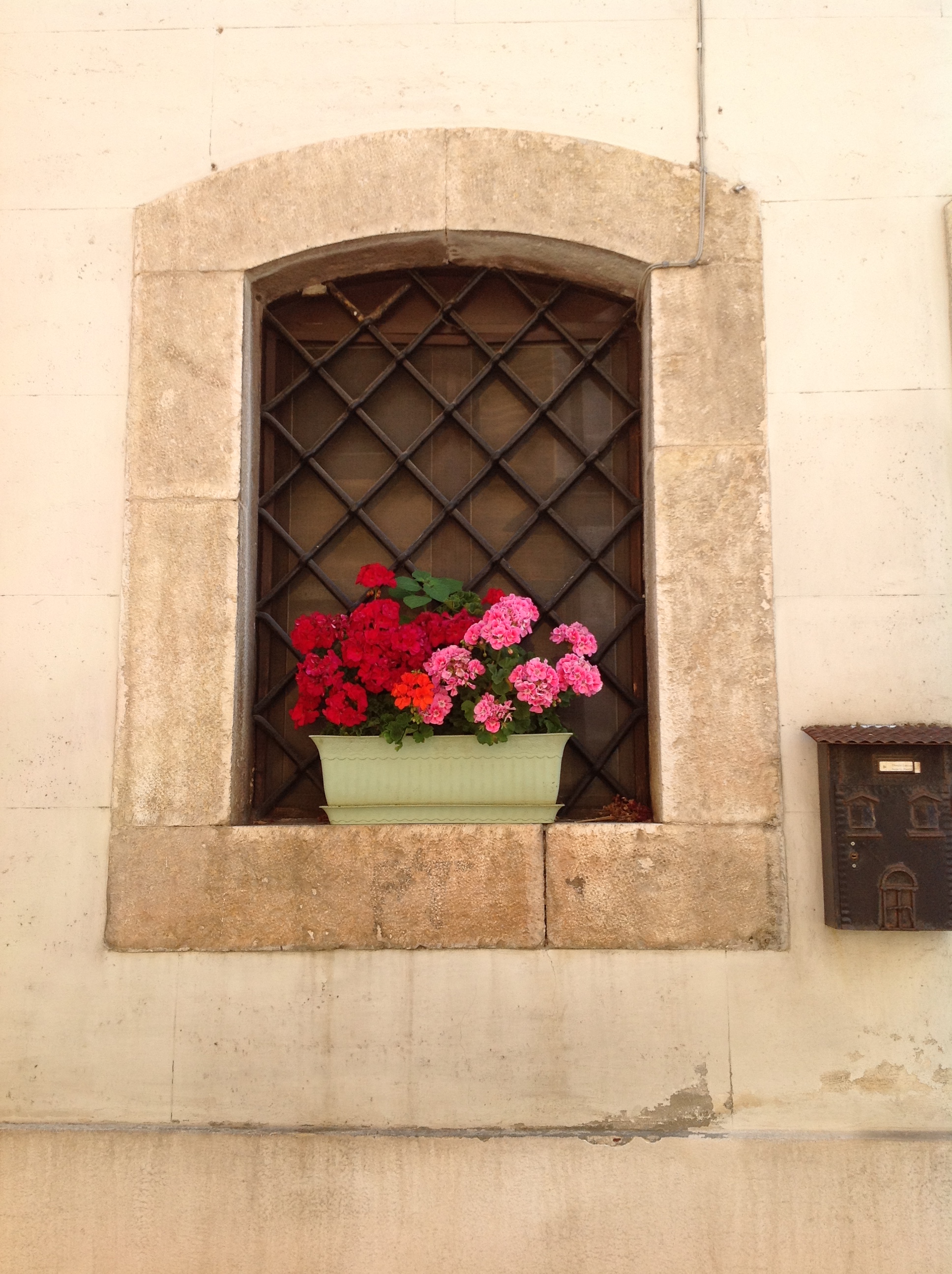 finestra, serie - ambito abruzzese (fine/ inizio XIX/XX)