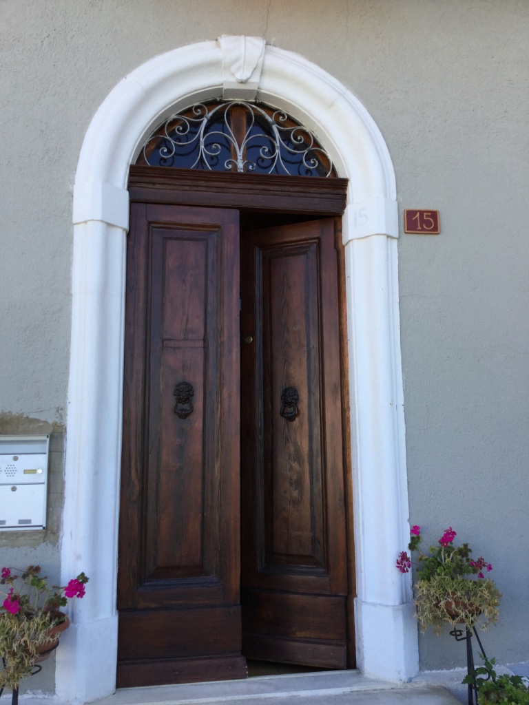 portale - ambito abruzzese (prima metà sec. XX)