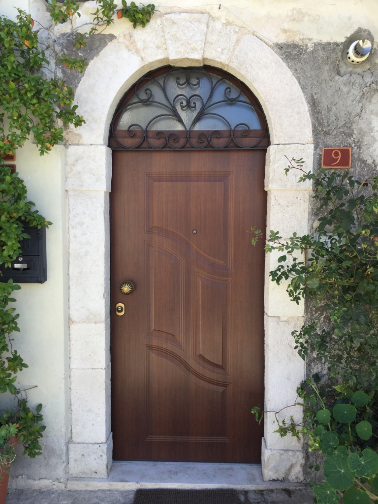 portale - ambito abruzzese (sec. XX)