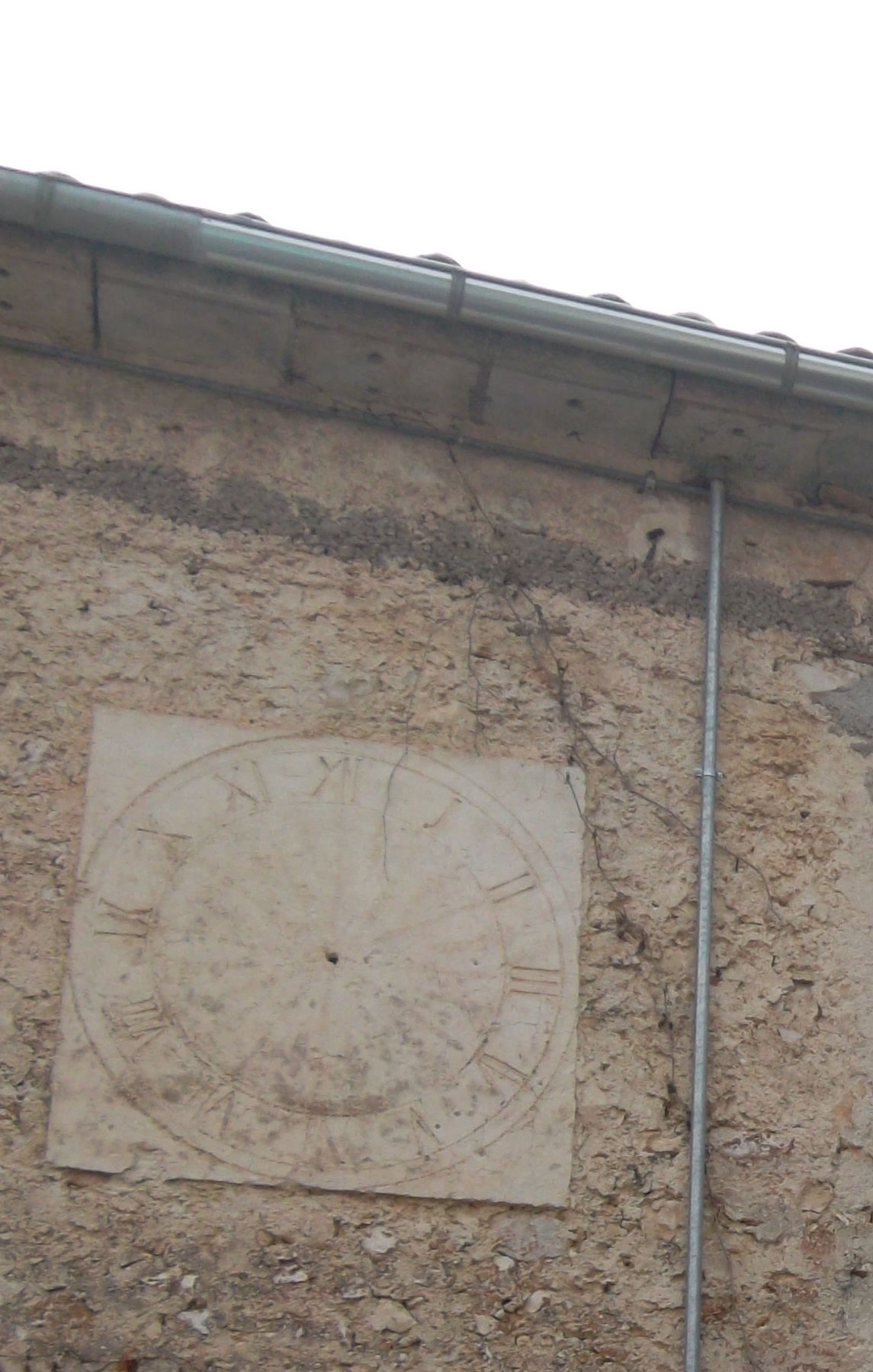 orologio - ambito abruzzese (XIX-XX)