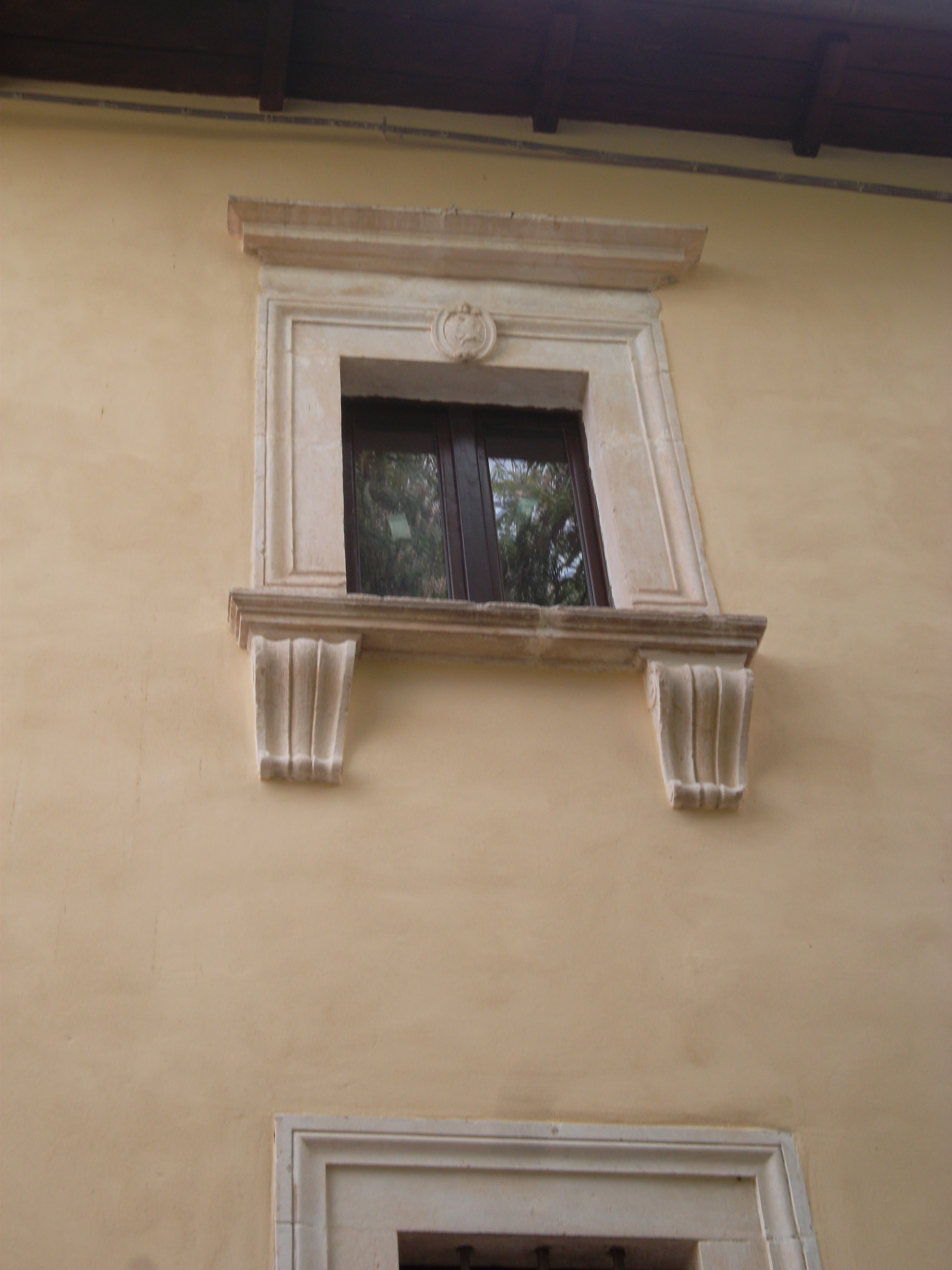 mostra di portale - ambito abruzzese (XVI-XVII)