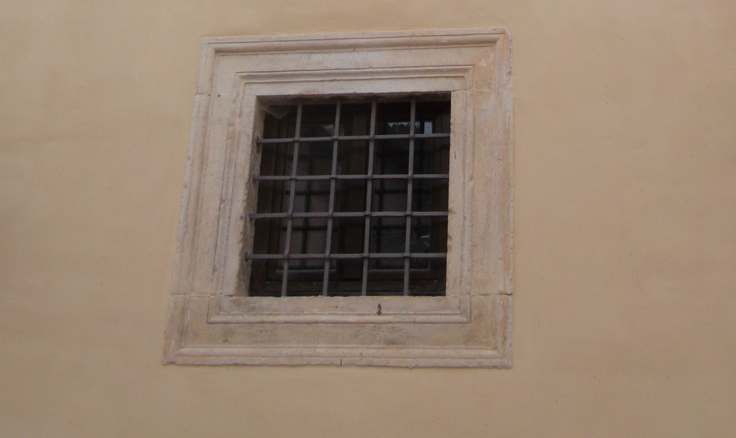 mostra di finestra - ambito abruzzese (XVI-XVII)