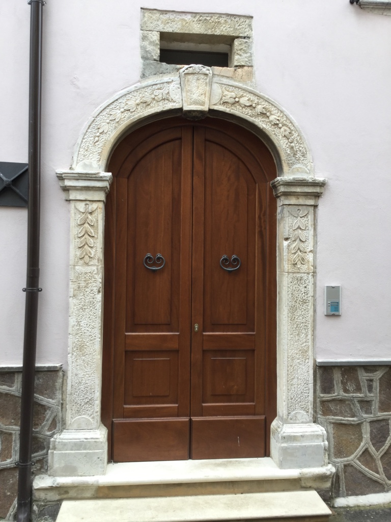 portale - ambito abruzzese (sec. XVIII)