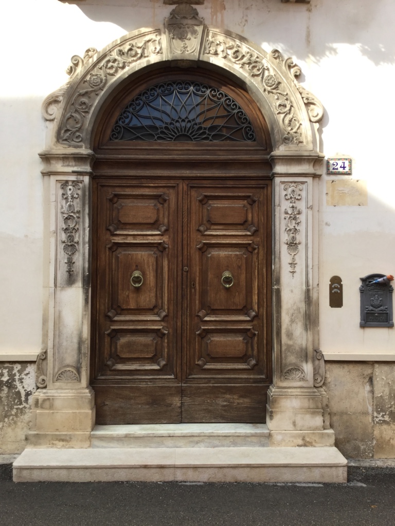 portale - ambito abruzzese (sec. XIX)